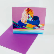 Load image into Gallery viewer, Closest I'll Be greeting card