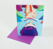 Load image into Gallery viewer, When I Embrace greeting card