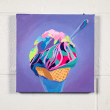 Load image into Gallery viewer, Ice Cream Team original
