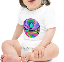 Load image into Gallery viewer, Balloon of Hope - baby one piece