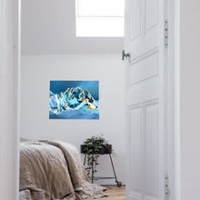 Load image into Gallery viewer, When The Storms Pass - original painting