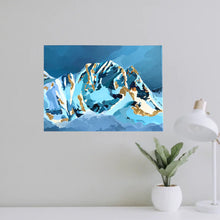 Load image into Gallery viewer, When The Storms Pass - original painting