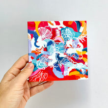 Load image into Gallery viewer, Electric Forage card