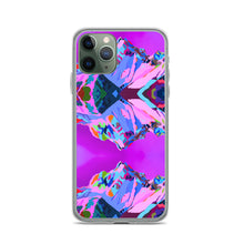 Load image into Gallery viewer, Kiss + Freedom iPhone case
