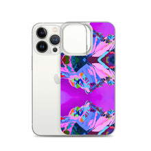 Load image into Gallery viewer, Kiss + Freedom iPhone Case