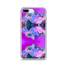 Load image into Gallery viewer, Kiss + Freedom iPhone case