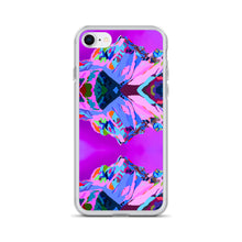 Load image into Gallery viewer, Kiss + Freedom iPhone case