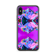 Load image into Gallery viewer, Kiss + Freedom iPhone case