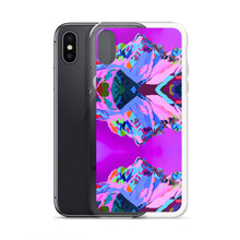 Load image into Gallery viewer, Kiss + Freedom iPhone case