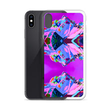 Load image into Gallery viewer, Kiss + Freedom iPhone case