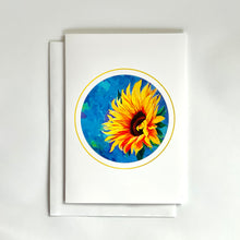 Load image into Gallery viewer, A Sunflower For Her card