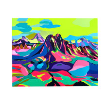 Load image into Gallery viewer, Yeah, Chartreuse original