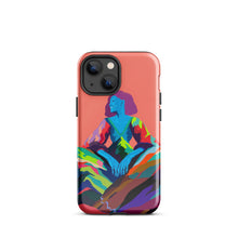 Load image into Gallery viewer, I Am Mountain iPhone® case
