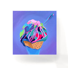 Load image into Gallery viewer, Ice Cream Team original
